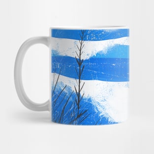 simple summer vibe Mug